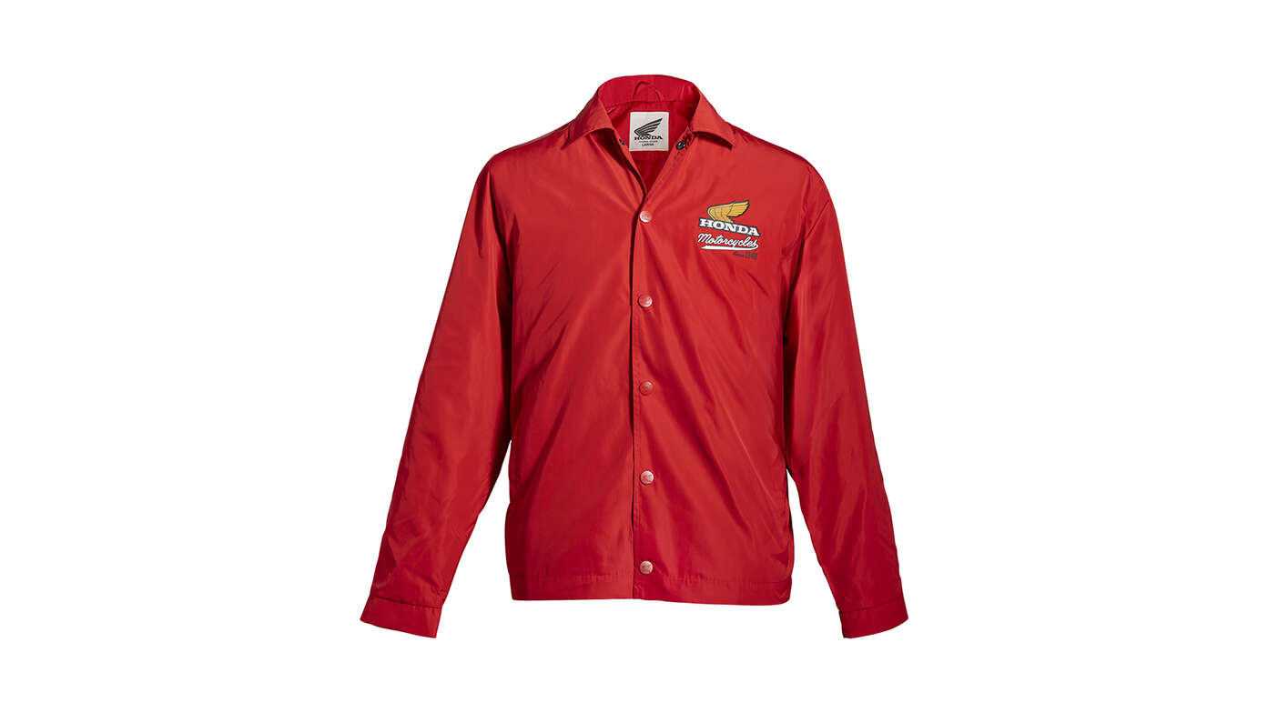 Apparel collection Owners Motorcycles Honda